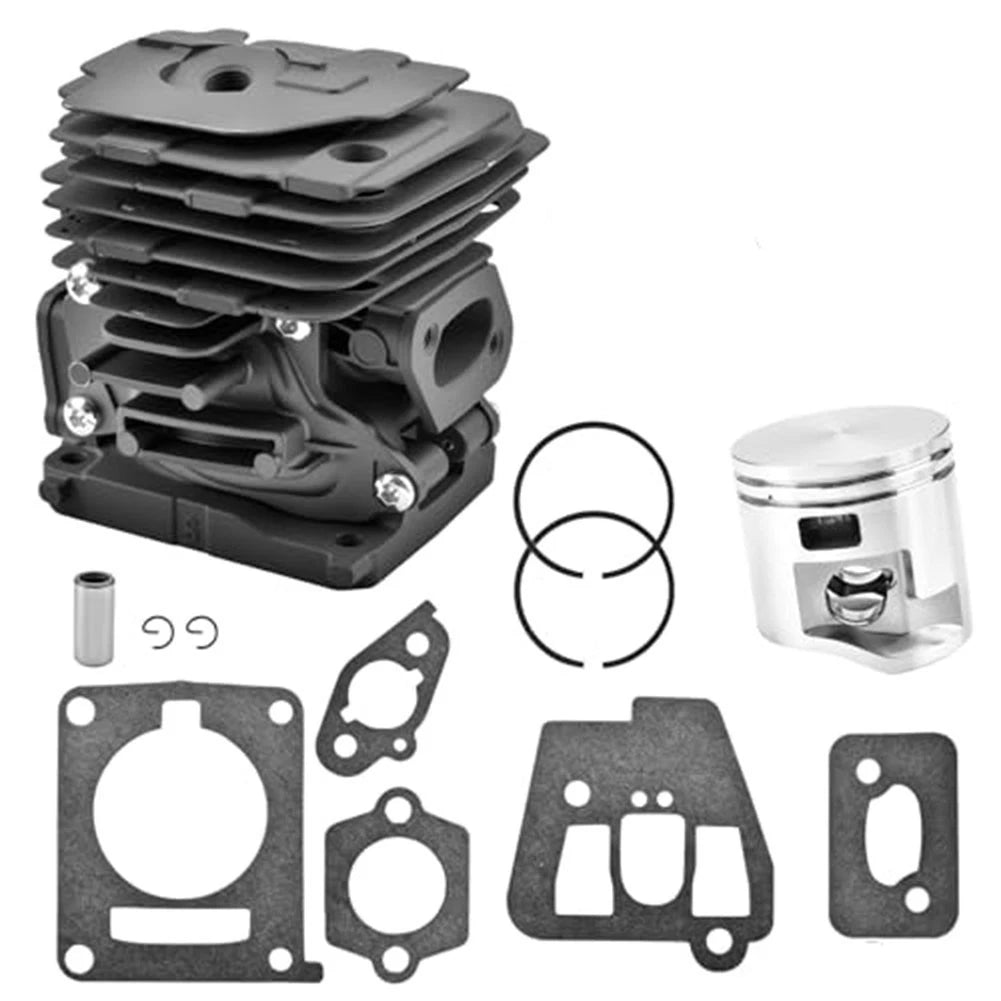 Engine Overhaul Kit for Brushcutter (Comprehensive Repair Package)