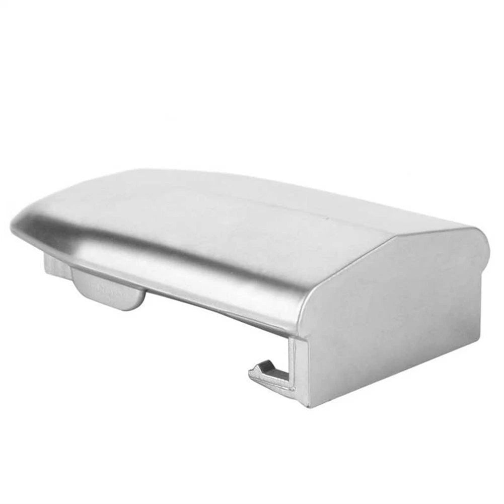 Lock Cover for - Silver ABS Plastic