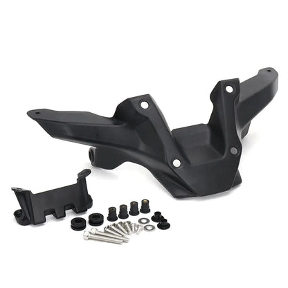 Front Windscreen Wind Deflector Bracket for Yamaha MT-09 (2024)
