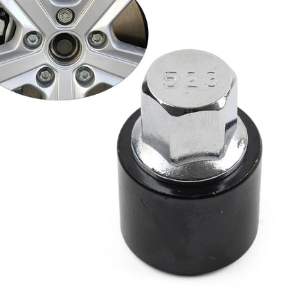 Locking Wheel Nut Key for VW Golf Jetta Passat (1Pcs)