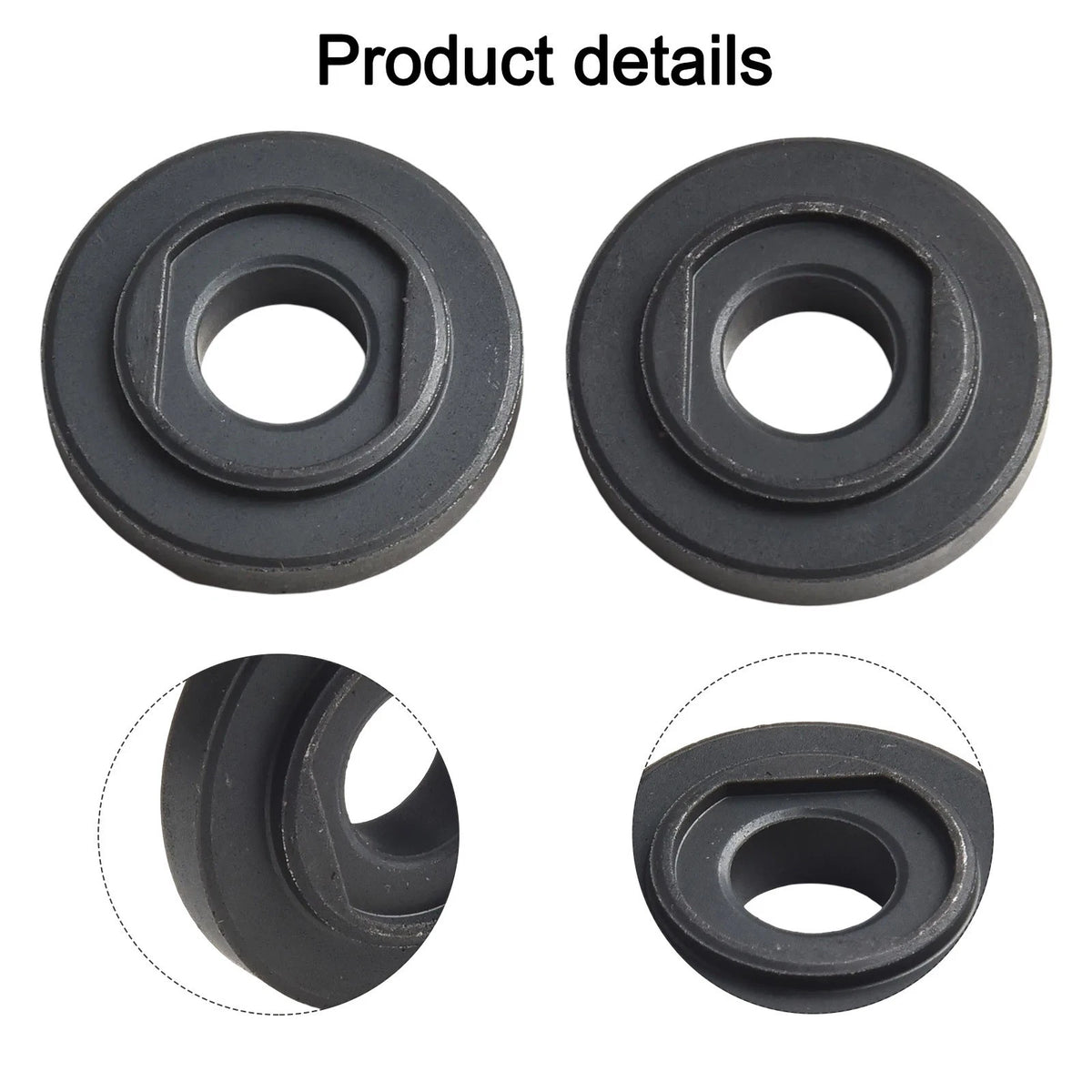 2X Inner Pressure Plate for DWE8100S DW810 (N039245)
