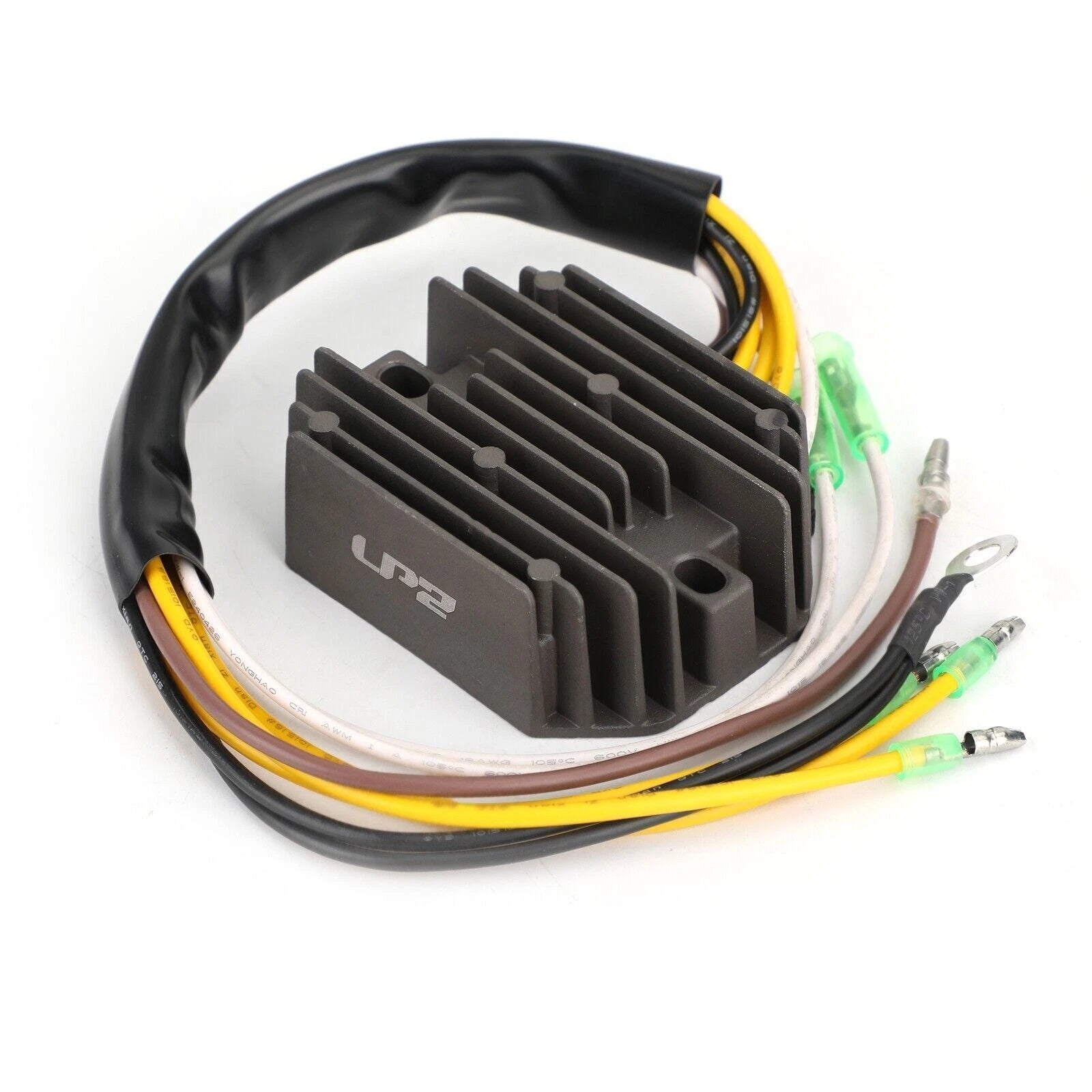 Voltage Rectifier for Suzuki DT150 DT175 DT225 (1987–2003)