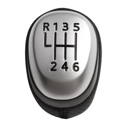 Plastic Leather Gear Shift Knob for Renault (2015–Present)