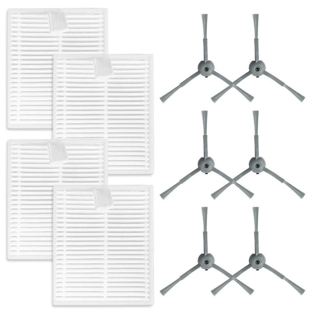 Side Brushes for Robotic Vacuum Cleaner (Filters)