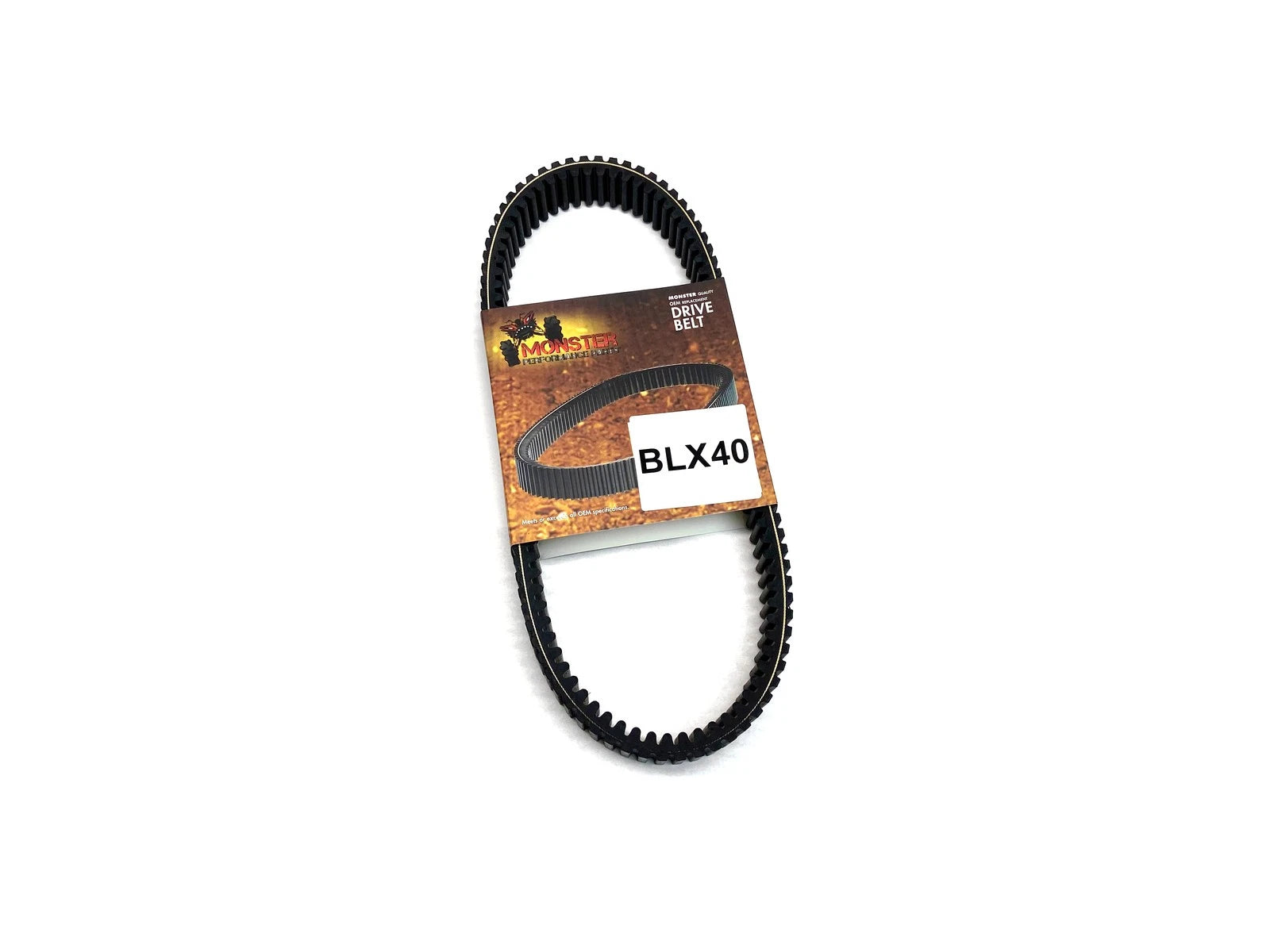 Drive Belt for Suzuki (27601-09F60)