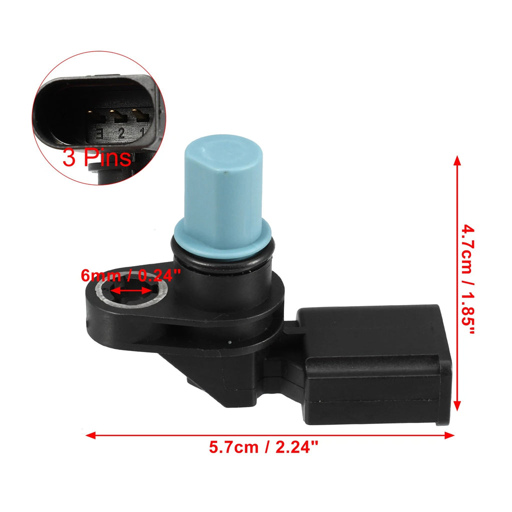 Camshaft Position Sensor Replacement for Audi Allroad C5 4.2 V8 Quattro (2002–2005)