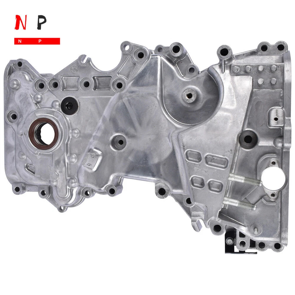 Engine Oil Pump Timing Chain Cover for Kia Forte (2017–2020)