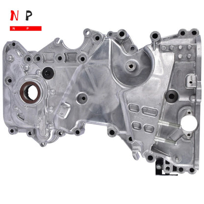Engine Oil Pump Timing Chain Cover for Kia Forte (2017–2020)
