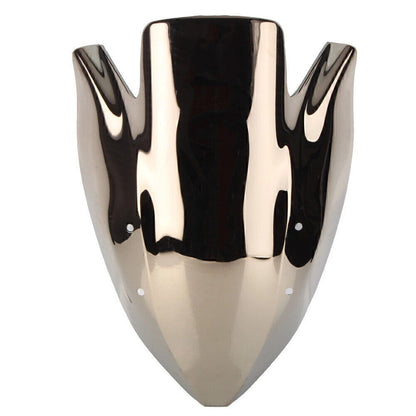 Windshield Wind Screen Motorcycle fit Kawasaki Z1000 2003 - 2006 silver