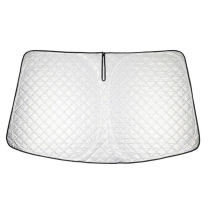 Foldable Windshield Sun Shade for Ford F150 (2015–2020)
