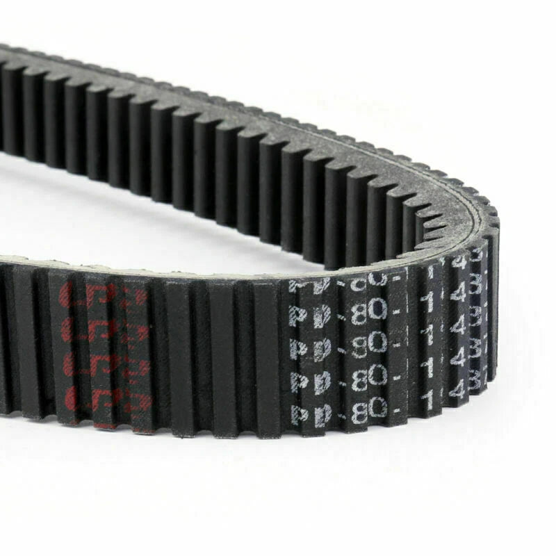 Drive Belt 0627-048 for Arctic Cat Bearcat 340 440 550 570 T660 Turbo (2000–2023)