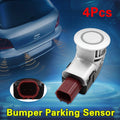Bumper Parking Sensor Kit Silver Tone for Honda CRV Odyssey (2011–2017)