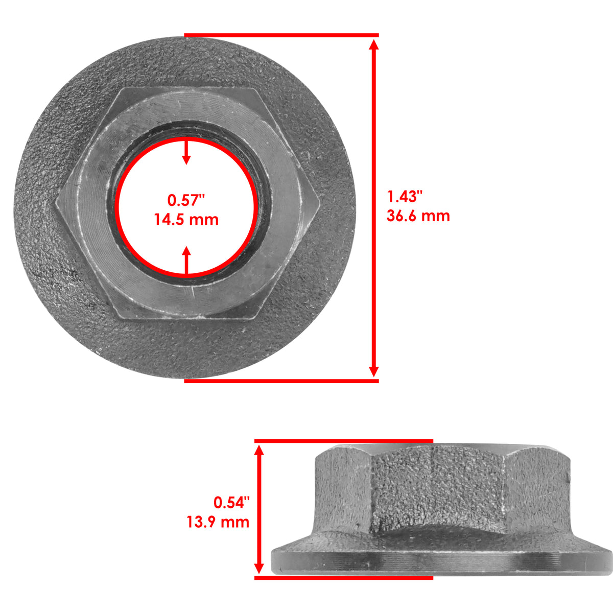 Deck Spindle and Blade Belt Replacement for Cub Cadet XT1 LT 46 (2013–2019)