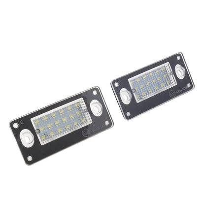 Rear License Plate Light Lamp for Audi A3/S3 8L (2000–2003)