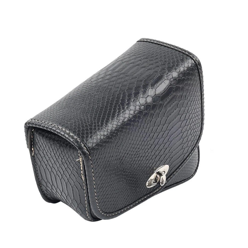 1PC Universal Motorcycle Saddle Bag for Luggage Side Tool Bag Left
