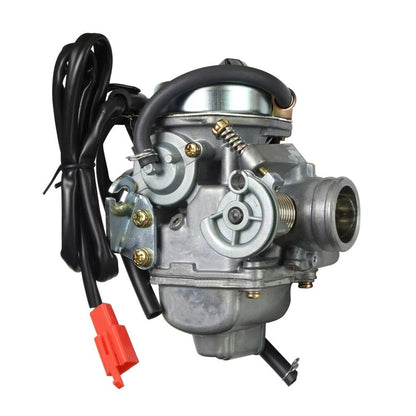 Carburetor for GY6 125cc 150cc ATV Scooter Go Kart (4 Stroke)