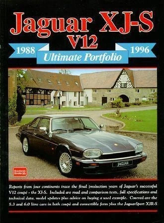 Complete Guide for Jaguar XJ-S V12 (1988–1996)