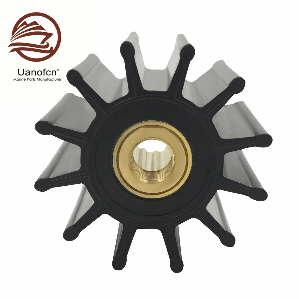 Water Pump Flexible Impeller for Sherwood 27000K, Cummins 3974456, CEF 500181