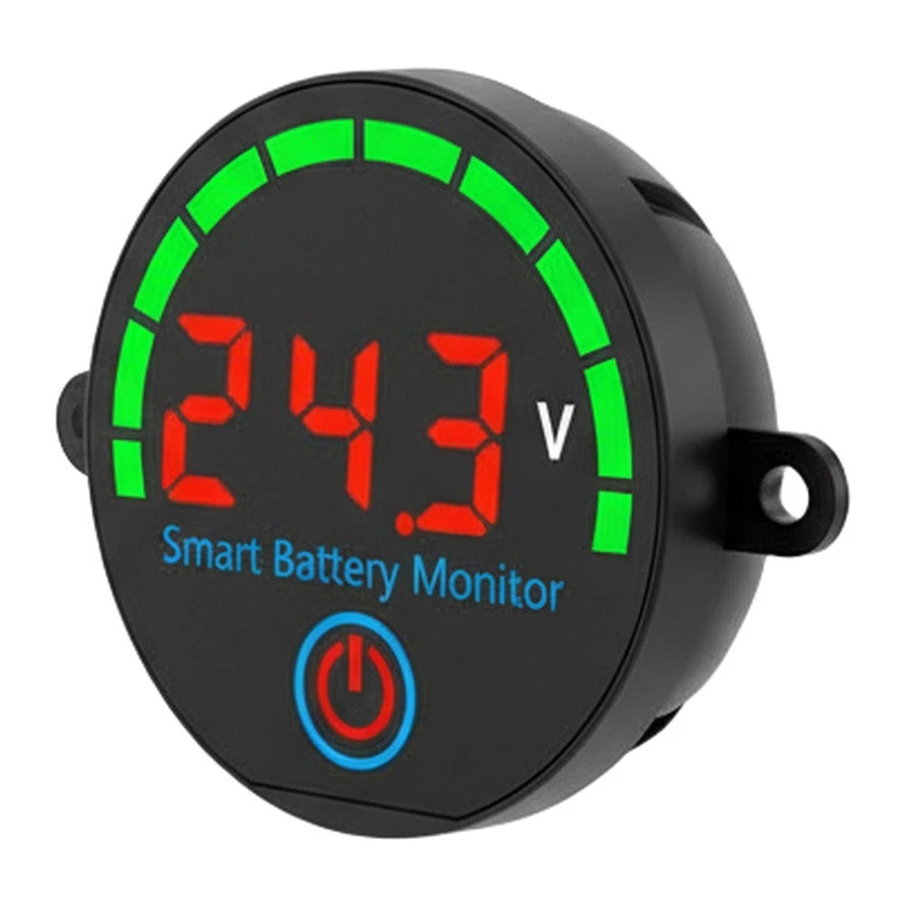 Digital Voltmeter 755V 3030N for Battery Monitoring (No Year Range)
