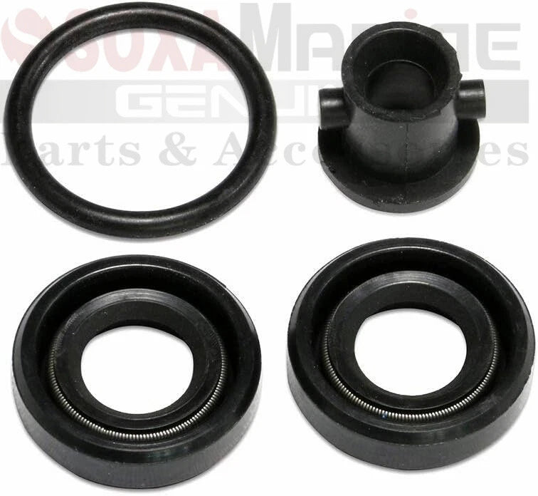 Water Pump Service Kit for Yamaha Marine 2MSH 2Stroke (18-3463, 6GD-W0078-00)