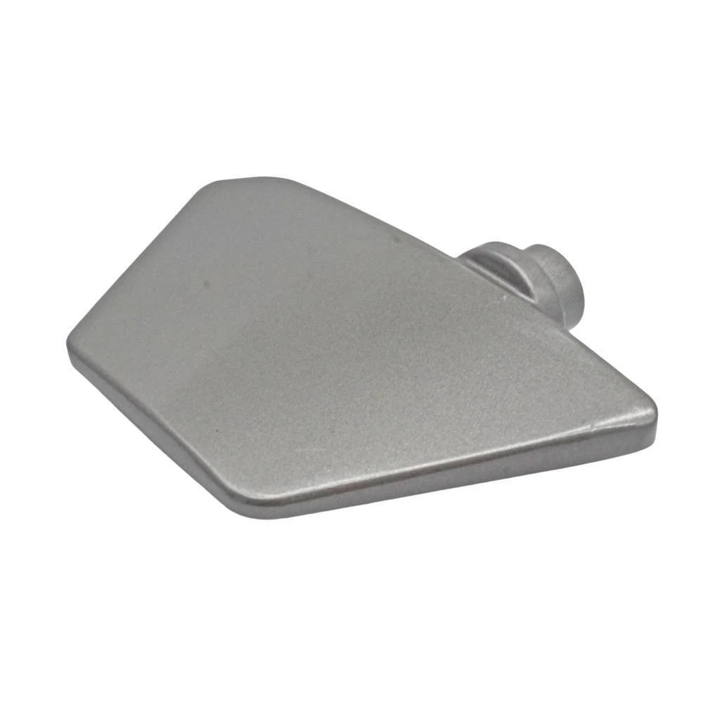 Lower Gearcase Unit Trim Steering Fin for Volvo Penta AD 30 40B AQ 130 145A 171C