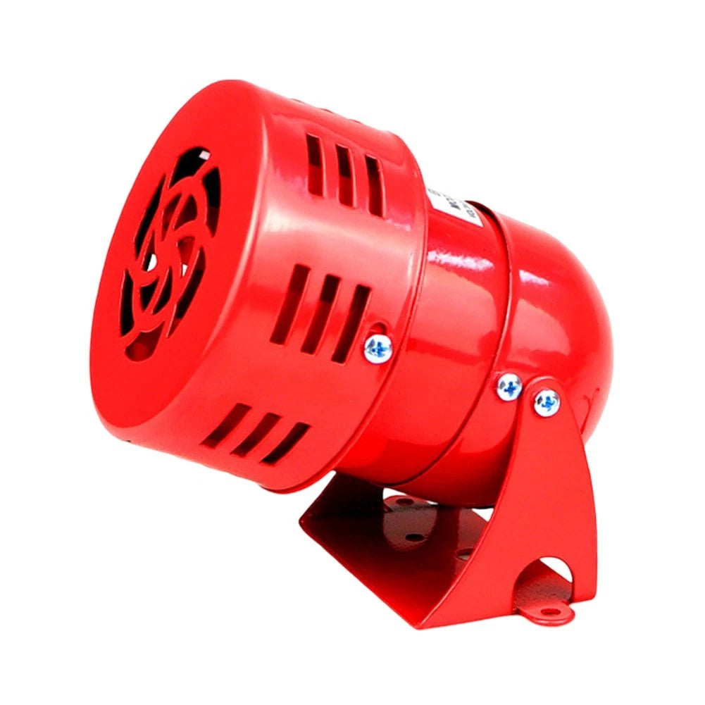 Electric Siren Alarm 110 Decibels for Industrial Use
