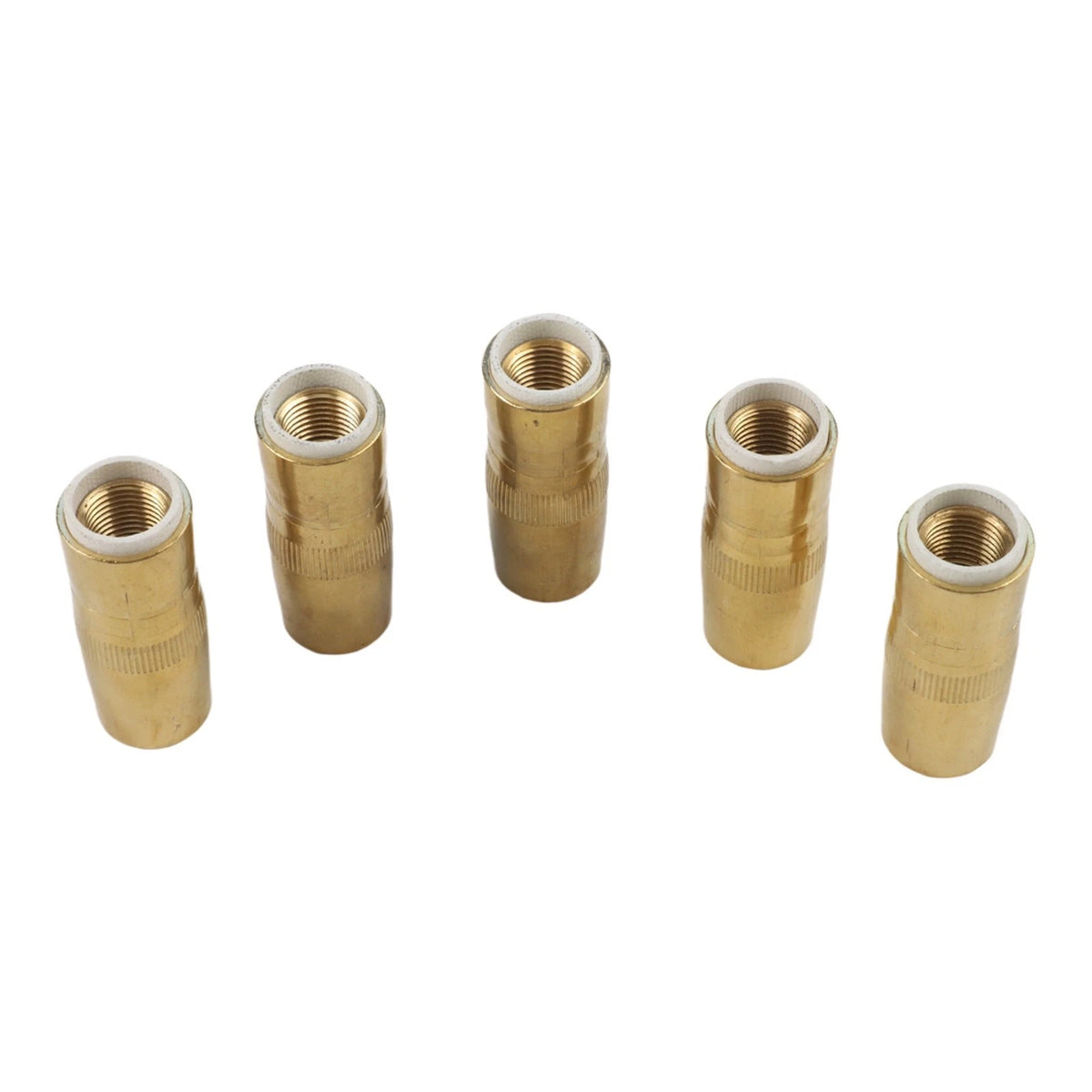 5 Pack Welding Nozzle for Bernard MIG (58 Inch, 18 Inch)