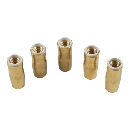 5 Pack Welding Nozzle for Bernard MIG (58 Inch, 18 Inch)