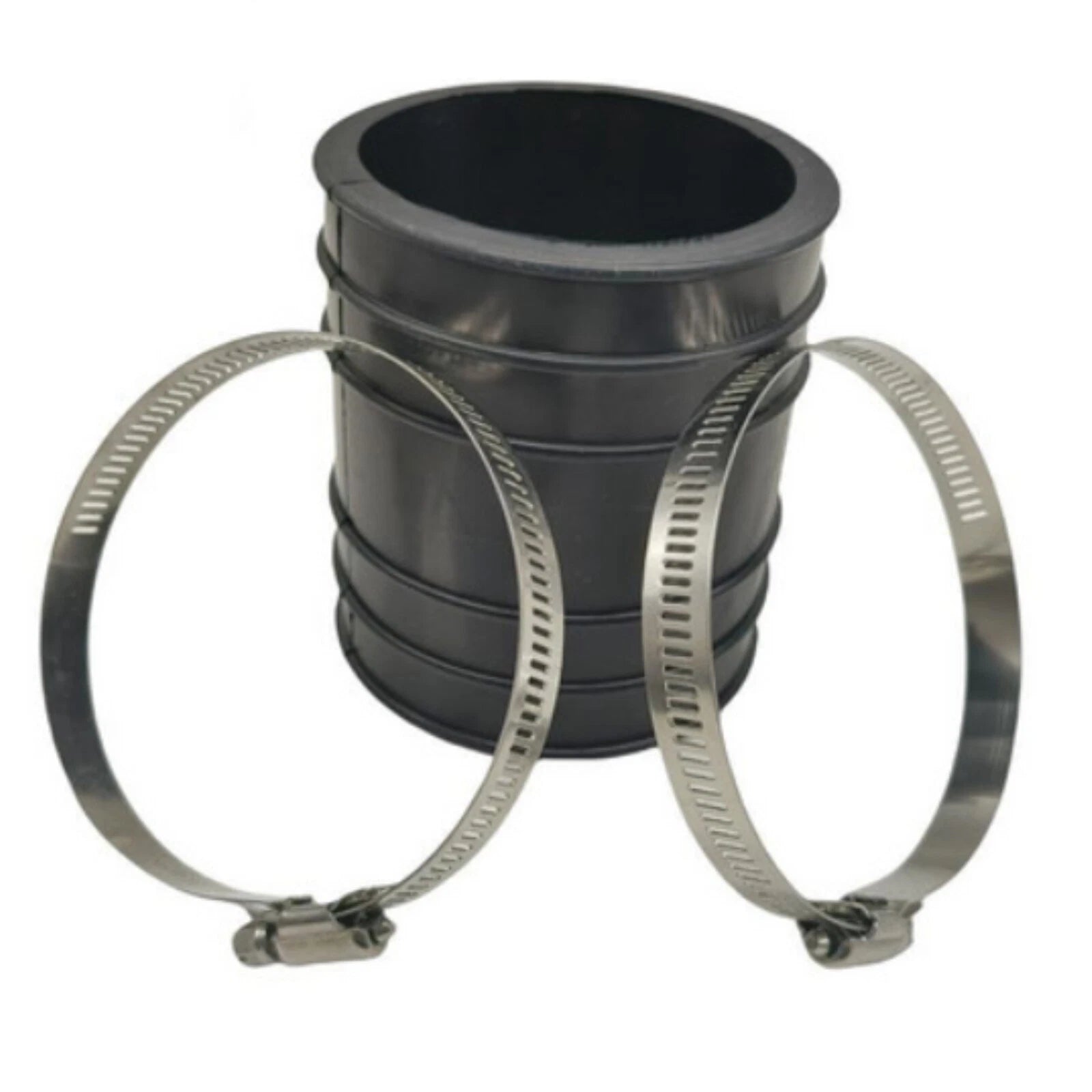 Exhaust Bellows for Mercruiser 4 Cyl 2.5L 3.0L V6 & V8 (32-90949T, 18-2761)