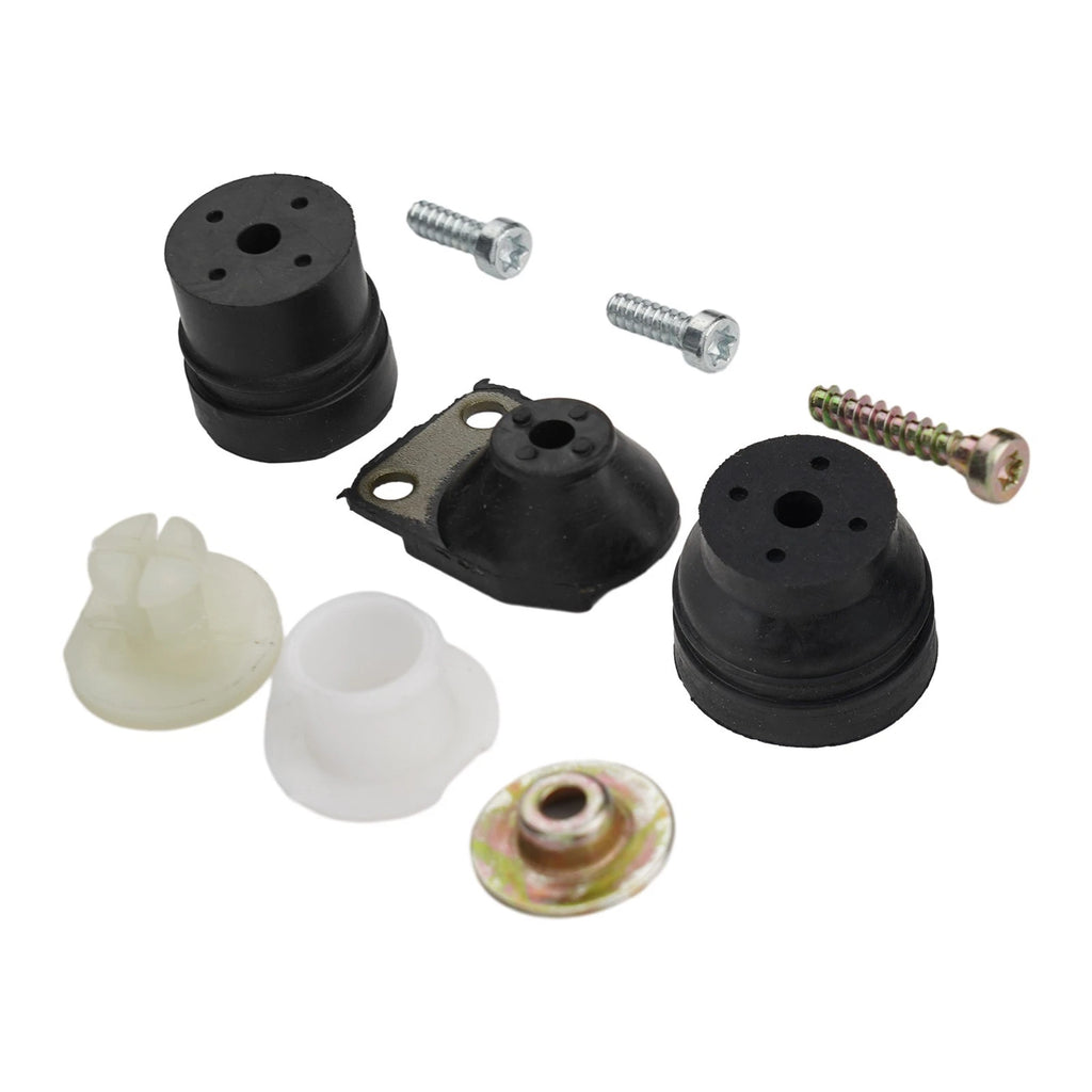 Buffer Kit with Cover Screws for Stihl MS240 MS260