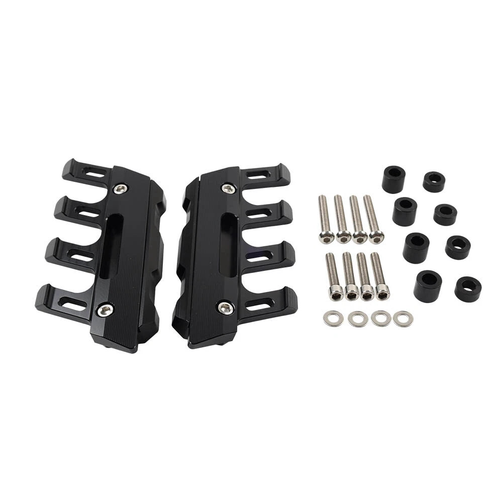 Front Fork Protector Mudguard Slider for Yamaha Suzuki GZ (Universal)