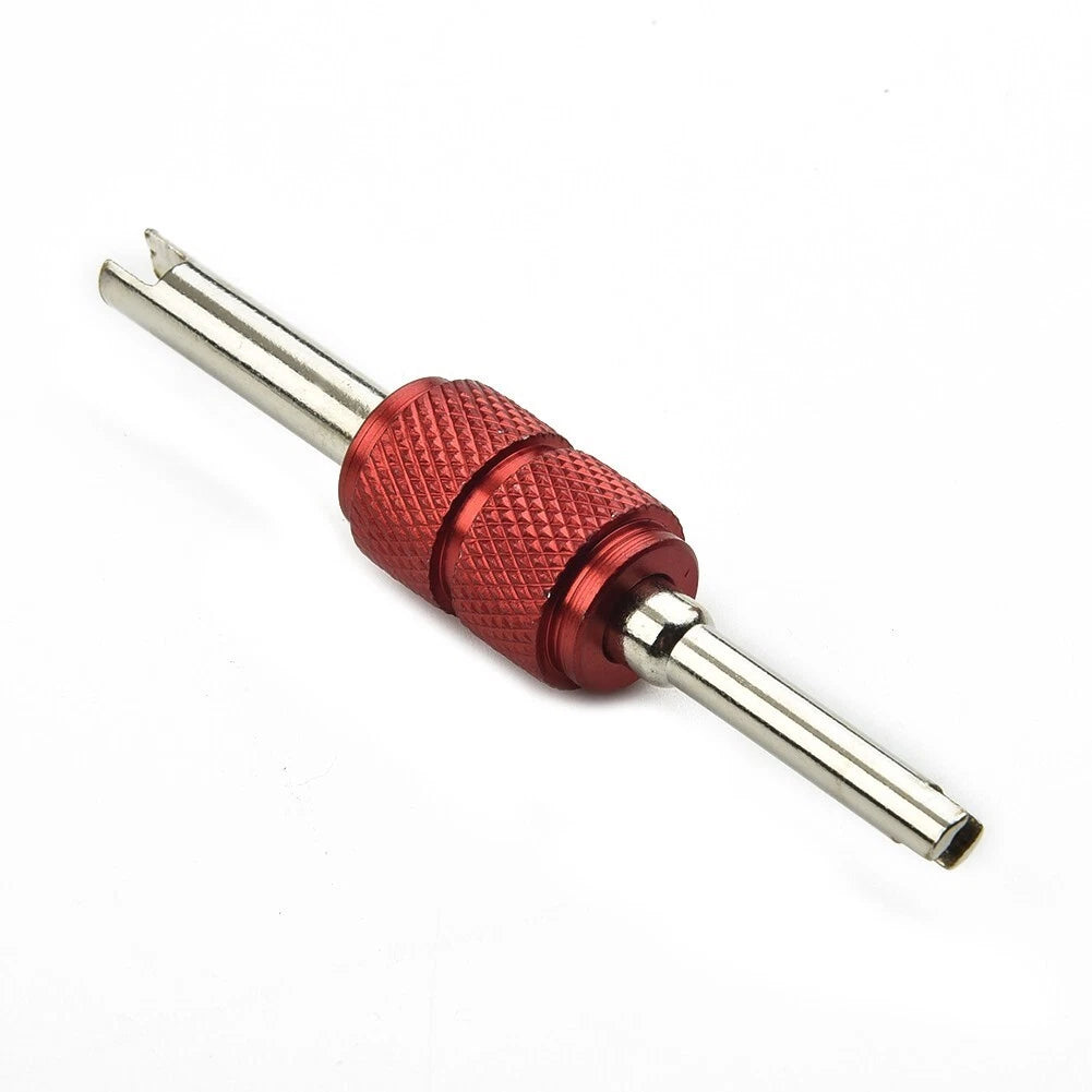 A/C Valve Core Remover Installer Tool Kit for Auto (75mm)