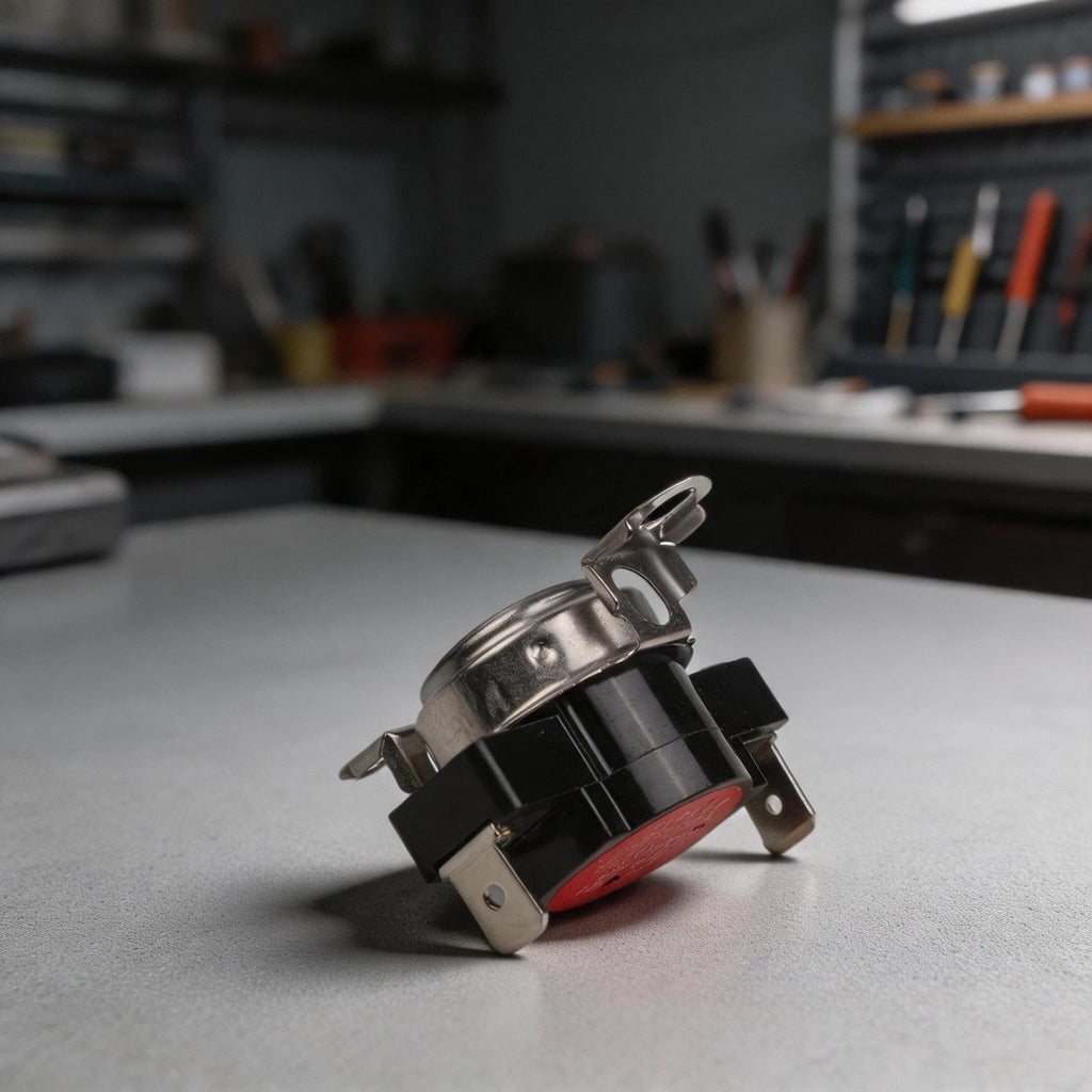 Dryer Thermostat Thermal Cutoff Switch Replacement for (510701)