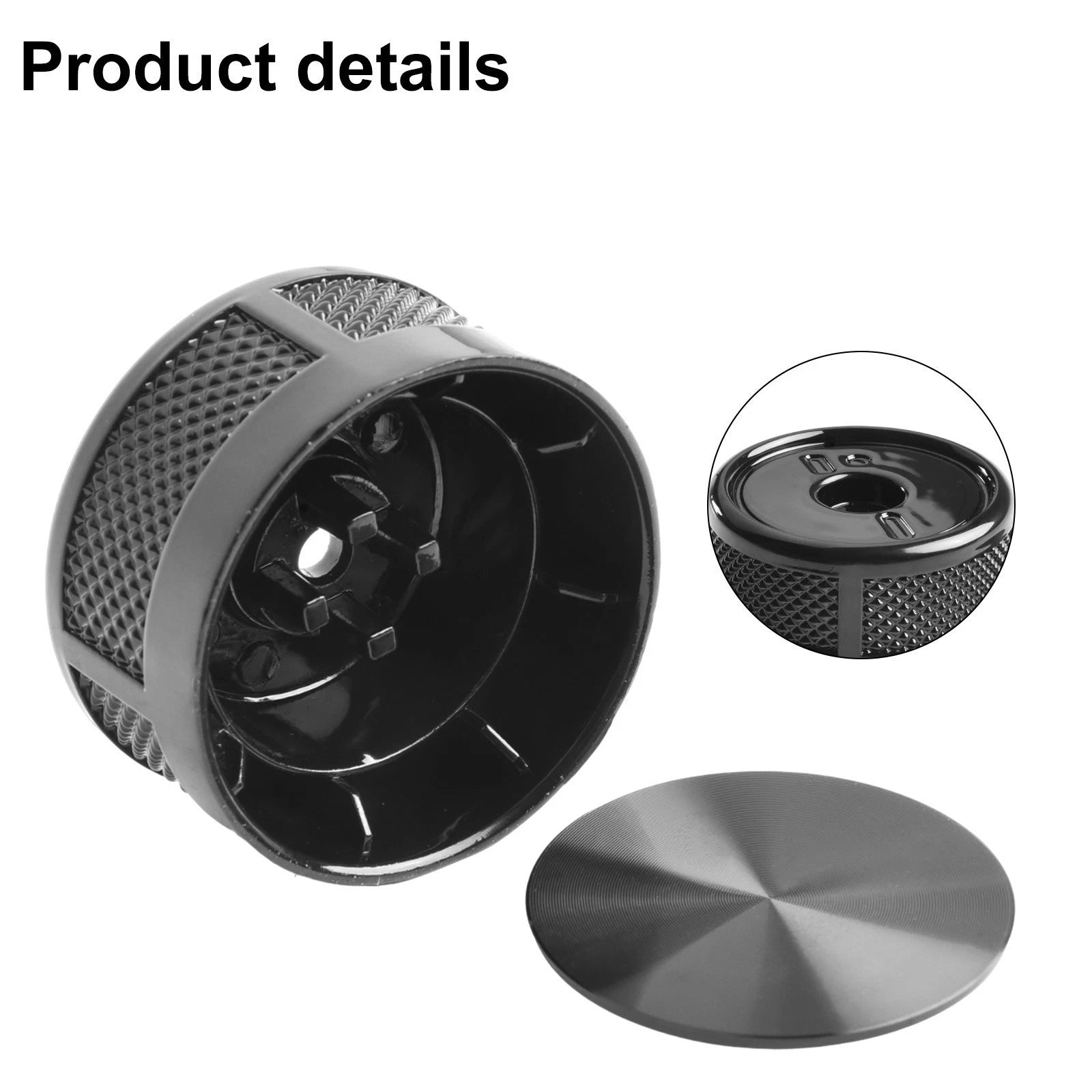 Shift Knob Head for - ABS Plastic