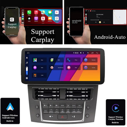 12.3'' Android 15 Stereo Radio Head Unit for Lexus IS (2005–2012)