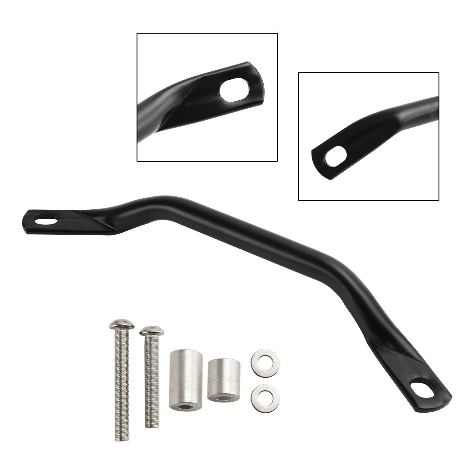 Passenger Armrest Hand Holder for Honda CRF300L CRF300 Rally CRF250L (2021–2023)