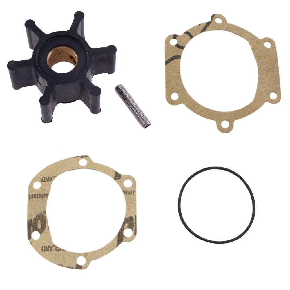Water Pump Impeller Repair Kit for Johnson (09-1026B), Jabsco (673-0001)