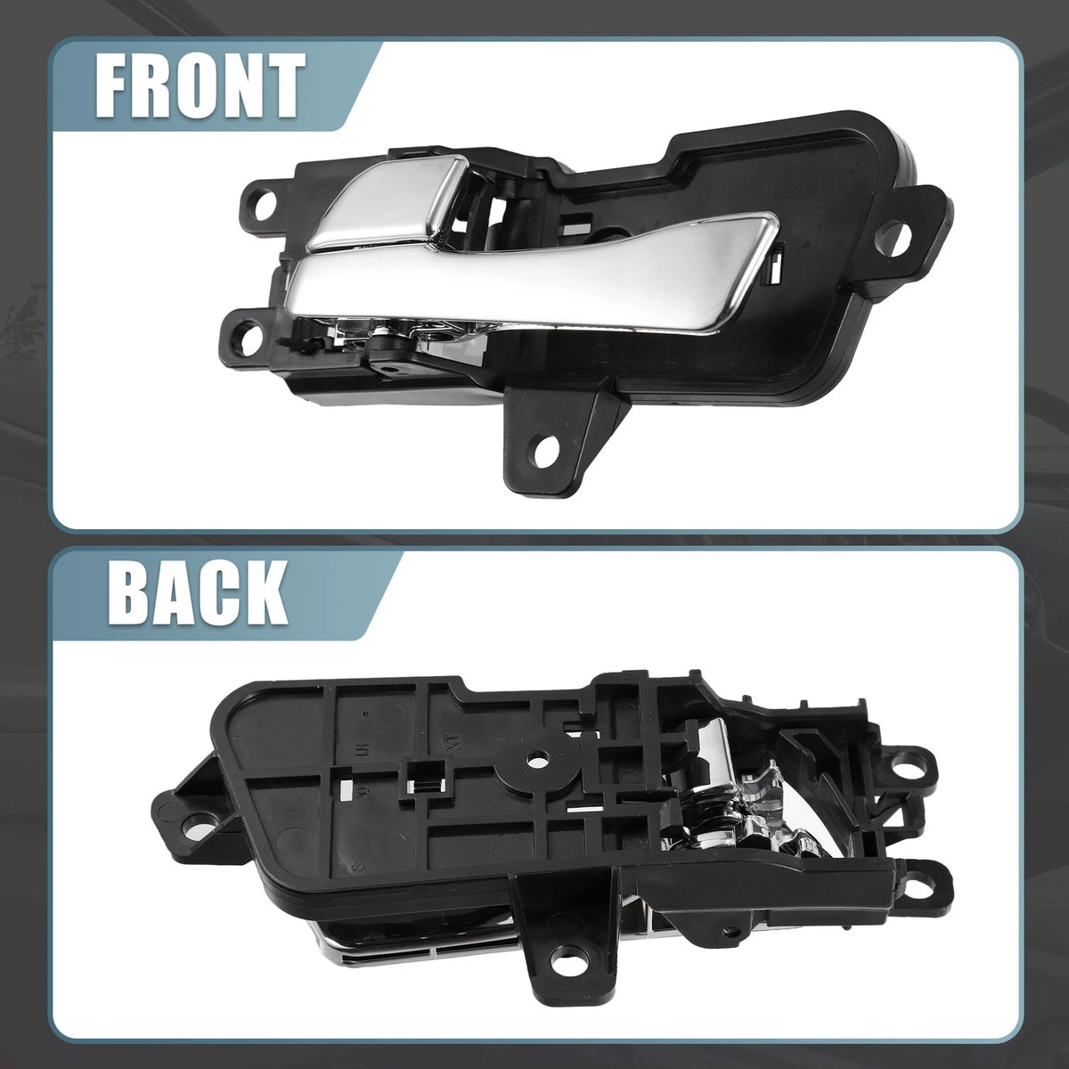 Front Rear Left Door Handle for Hyundai Sonata (2011–2014) 82610-3S010