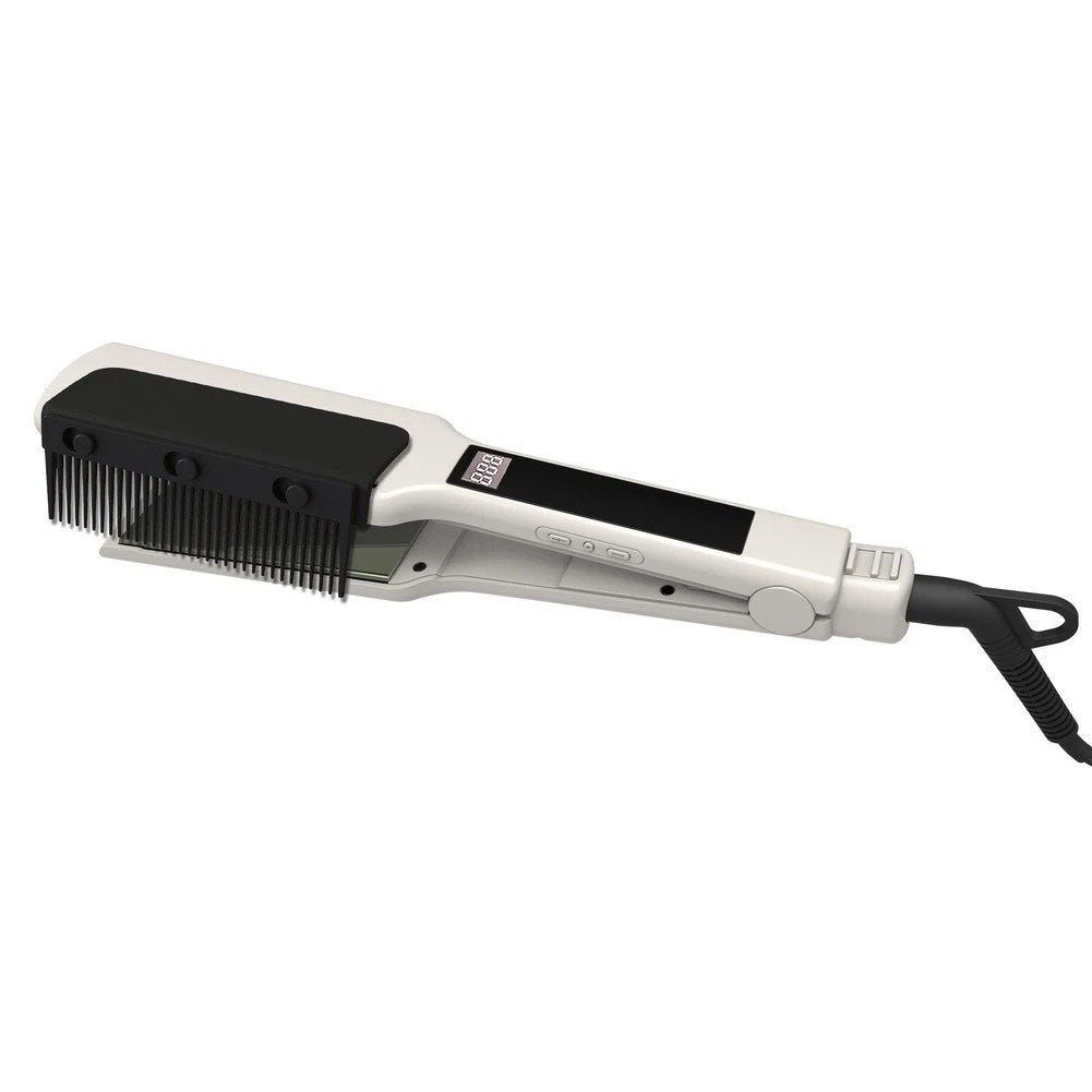 Nylon Carbon Fiber Comb for FLAT Irons