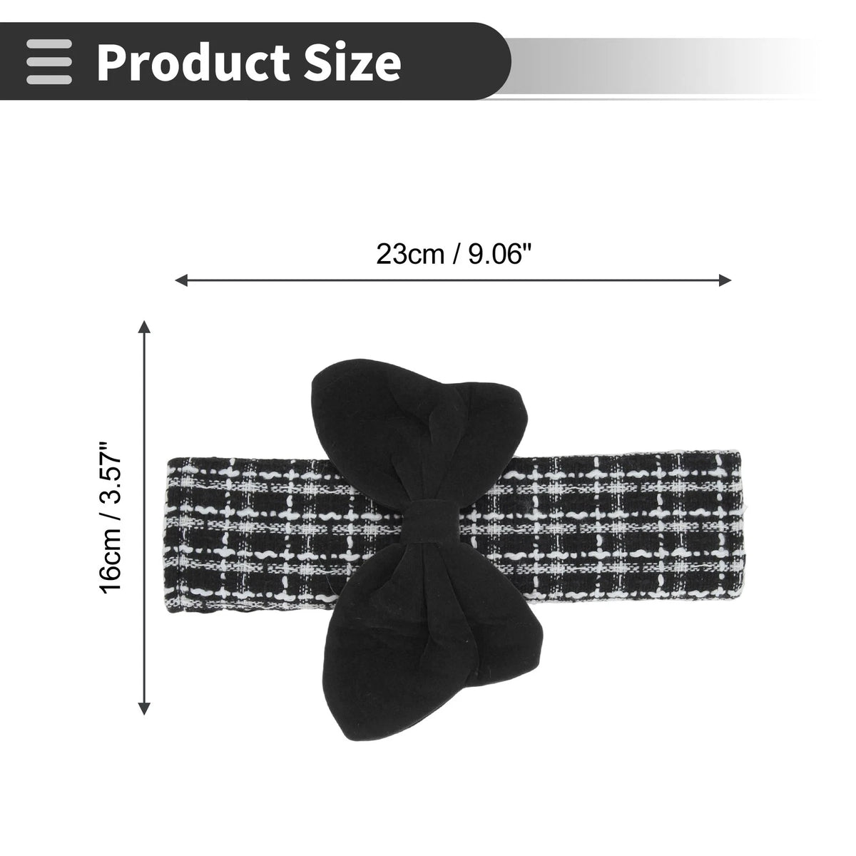 Set of 2 Seat Belt Cover Pads for Universal Fit (23cm)