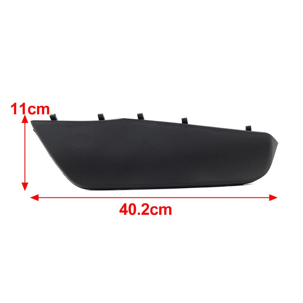Right Side Front Bumper Body Filler Panel for Jeep Grand Cherokee (2011–2016)