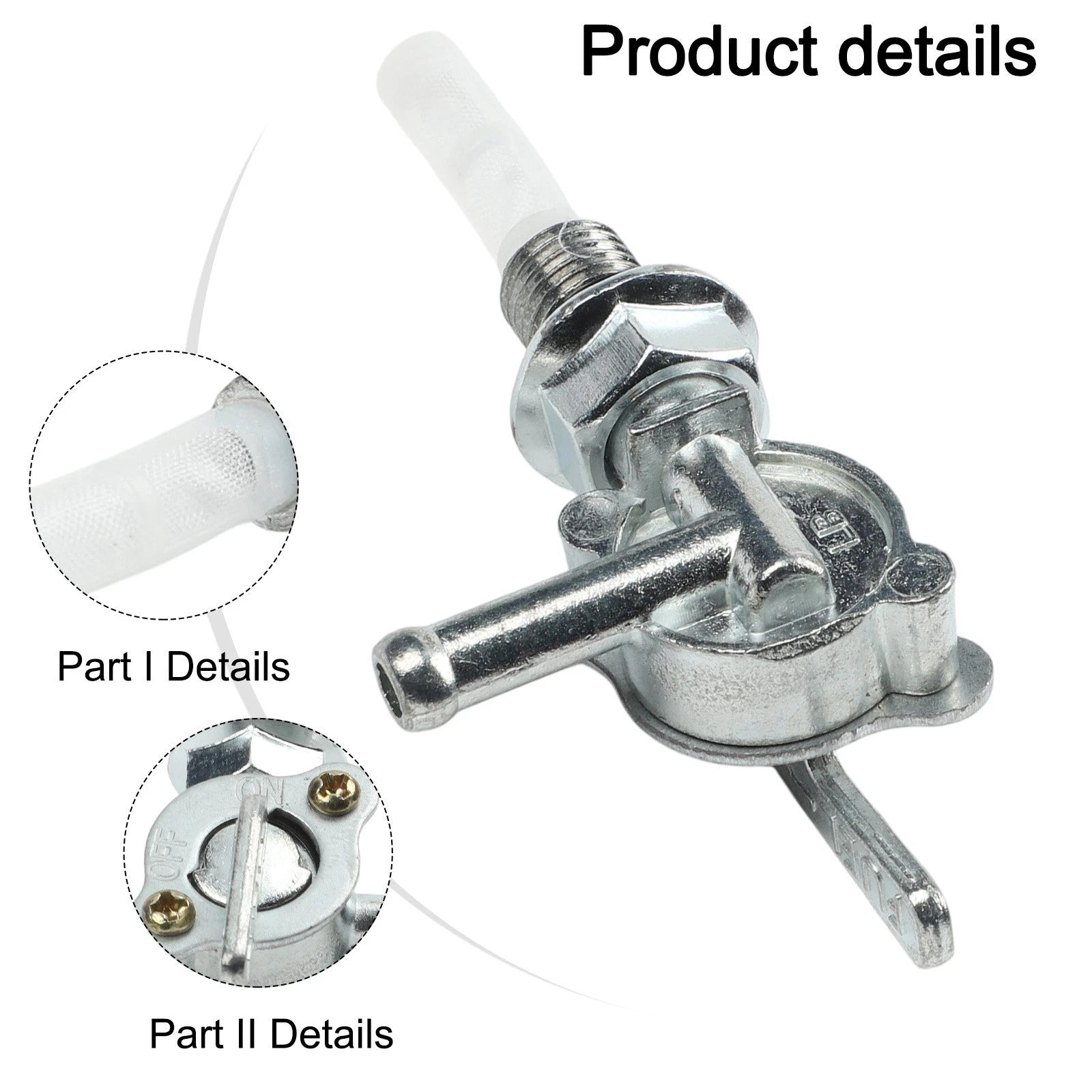 Switch Valve M10x1.25 for