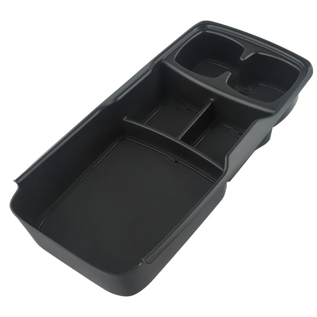 Center Console Storage Box Lower Layer Tray for Kia EV6 (2021–2024)
