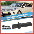 Front Lamp Bulb Socket Base for Kia Rio (2012–2017)