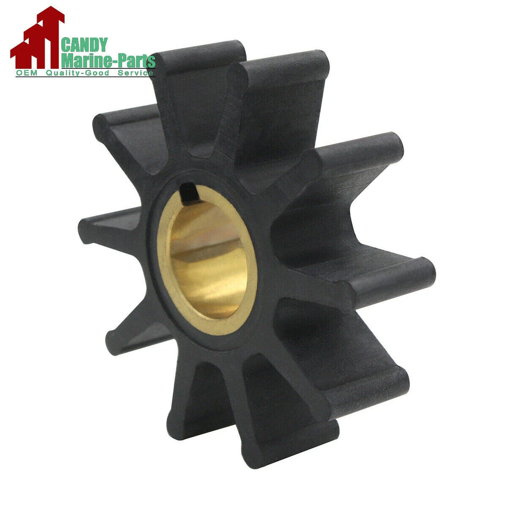 Water Pump Impeller for Chrysler Force 35-55 HP Outboard (18-3084, 47-F40065)