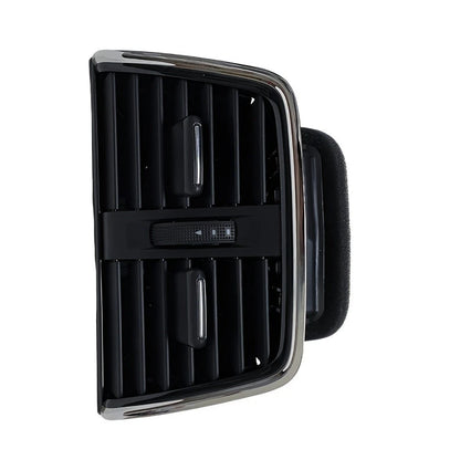 Air Vent Outlet Rear Center Grille Console for Skoda Octavia (2015–2020)