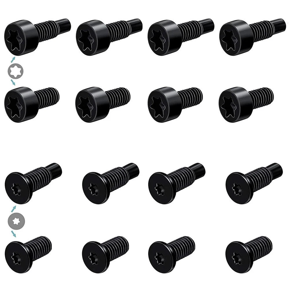 Security Screws for Compatible Replacement (2010–2023)