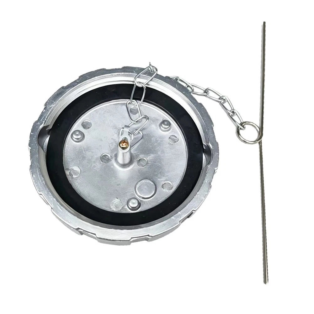 Non-Locking Non-Vented Fuel Cap for Kenworth Fleet Operations