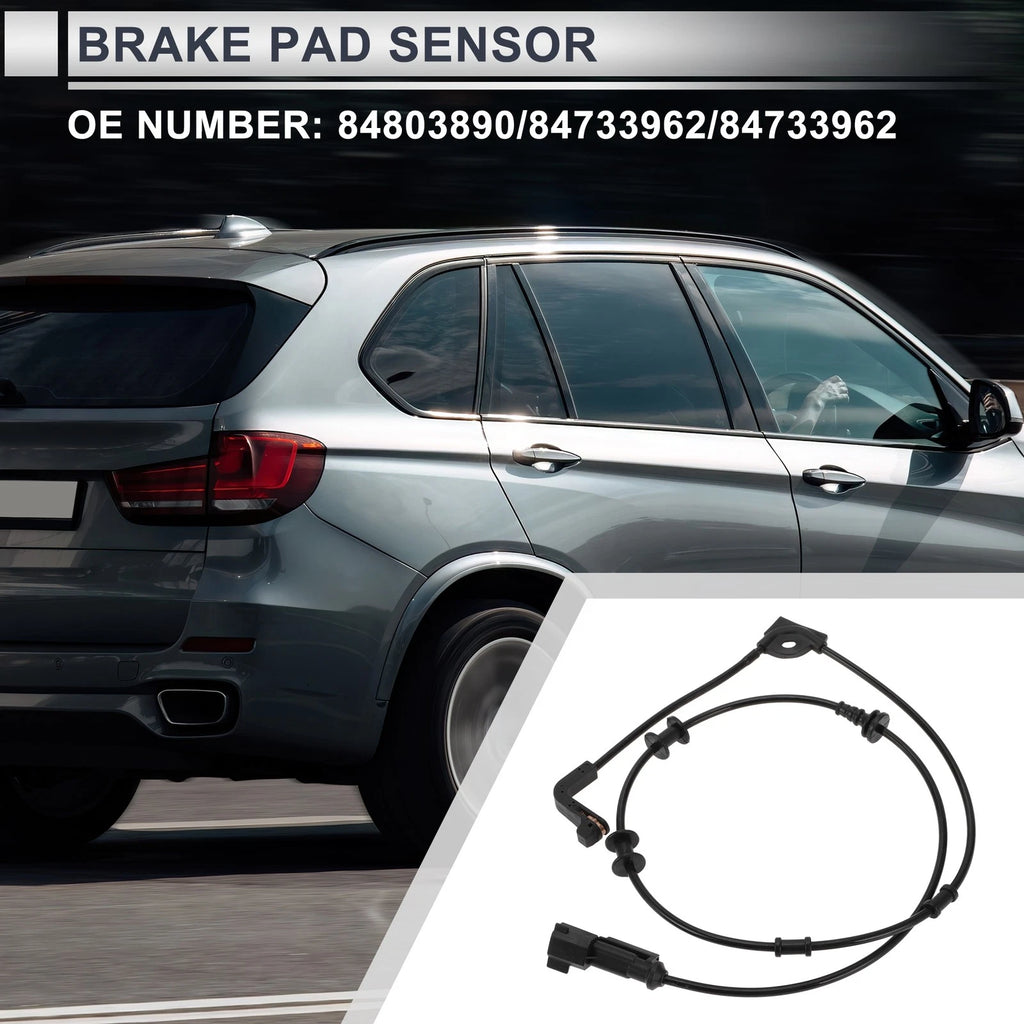Brake Pad Wear Sensor Front 1pc Replacement for Cadillac CT4 (2020–2023)