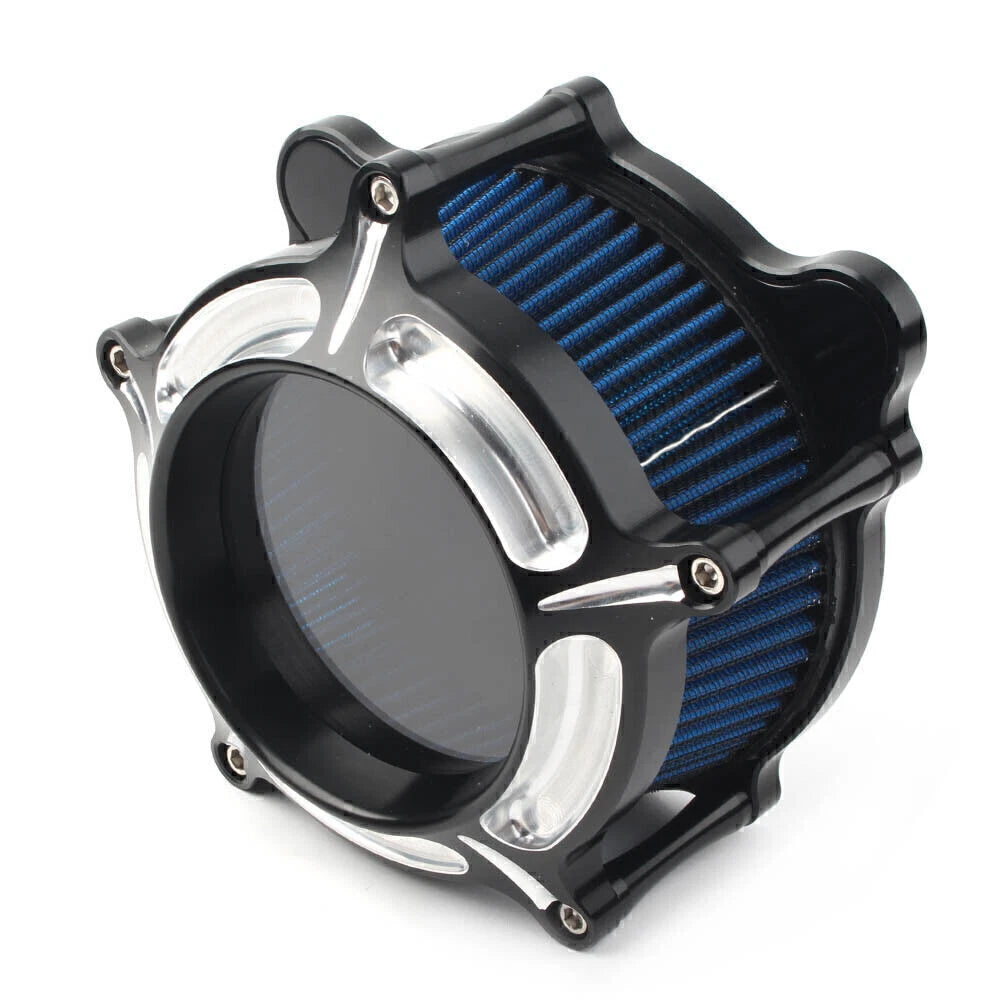 Air Filter Cleaner for Harley Softail Dyna Fatboy Touring Glide